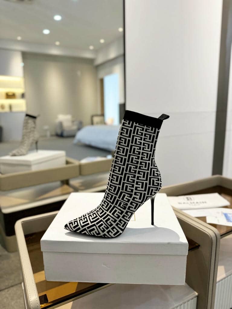 Balmain Boots 15-17